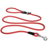 Curli vodilica za pse stretch comfort m crvena | shoptok.hr