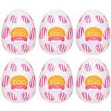 Tenga Egg Curl - jajce za masturbacijo (6 kosov) | Shoptok.si