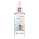 Catrice Clean ID Hyper Hydro Serum Primer podloga za make-up 30 ml za žene | shoptok.hr