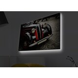 Opviq slika na platnu sa LED osvetljenjem 45x70cm Cene