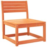  5-dijelni set vrtnih sofa voštano smeđi od masivne borovine | shoptok.hr