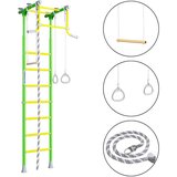 Comet Gimnastična lestev 2 - svetl zelen, 3+ let, (5000068434) | Shoptok.si