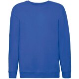 Fruit Of The Loom Blue Set-In Sweat | shoptok.hr