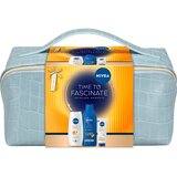 Nivea Time to Fascinate darilni set za učvrstitev kože Cene