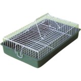 KARLOS Transporter za ptice, Srednji, Zeleni | Eponuda.com