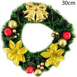 Novogodišnji ukras venac 30cm ( 986 ) Cene