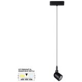  LED magnetna visilica CCT ULTRA SLIM FMS4002-7 BK | Eponuda.com