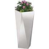  Sadilica 2 pcs Srebrno 30 x 30 x 75 cm Nehrđajući čelik | shoptok.hr