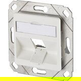 Metz Connect Keystone vtičnica podometna 1 vrata prazna rws 130B20D11102KE, (21224795) | Shoptok.si