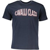 Cavalli Class T-SHIRT SHORT SLEEVE MAN BLUE Cijene