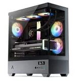 PC Kućište Spire Gaming Case U30P, 3xRGB | Eponuda.ba