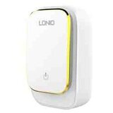 Skullcandy LDNIO HIŠNI POLNILEC 220V adapter 4 x USB 4,4A s Type C kablom | Shoptok.si