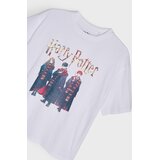 Sinsay Pamučna oversize majica s printom Harry Potter | shoptok.hr