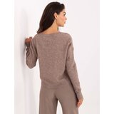 Italy Moda Sweater-IT-SW-98300.69-dark beige | shoptok.hr