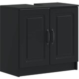  Set kupaonskih ormara od 2 dijela UTRECHT Crna | shoptok.hr