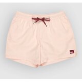 Quiksilver Everyday Solid Volley 15 Boardshorts rosewater Cene