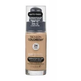 Revlon Colorstay Combination Oily Skin SPF15 puder za masnu i mješovitu kožu 30 ml nijansa 330 Natural Tan