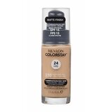 Revlon Colorstay™ Combination Oily Skin SPF15 puder za mešano do mastno kožo 30 ml odtenek 330 Natural Tan | Shoptok.si