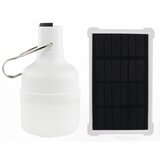 OXE ZS 1202 - Pametna žarulja sa solarnim panelom i upravljačem | shoptok.hr