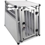 Nobby Alu Box New Design - 53 x 75 x 65 cm Cene
