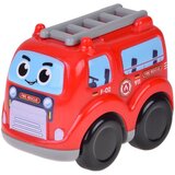  Set garaže za automobile s prilazom VATROGASNA BRIGADA + vatrogasno vozilo ZA5691 | shoptok.hr