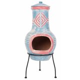 RedFire kamin Colima glineni morski plavi / crveni 86031 | shoptok.hr
