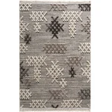 tepih Sakura 2205, 100x250 cm, siva