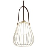  Klausen 111098 - Zidna lampa MEMORY 1xG9/4W/230V bela/smeđa | Eponuda.com