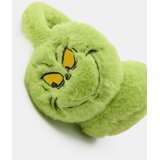 Sinsay Krznene grijače za uši s vezom Grinch | shoptok.hr