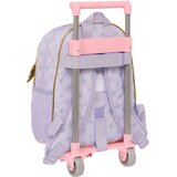  Šolski nahrbtnik s kolesi Wish Lila 28 x 34 x 10 cm | Shoptok.si