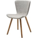 Unique Furniture Bež blagovaonska stolica Teslin – Cijene