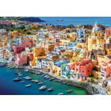 Puzzle 500 - Procida, Campania, Italy Trefl 37477 | shoptok.hr
