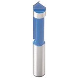 KWB hm glodalo 8 za graviranje/ za glodalicu/ drvo/plastika KWB49755720 | Eponuda.com