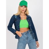 RUE PARIS Jacket-RO-KR-CKT-4006.16X-dark blue | shoptok.hr