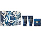 Versace Eau Fraîche Extreme Men Eau de Parfum 50 ml + After Shave Balm 50 ml + Shower Gel 50 m Cene