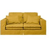 Ropez Žuta sofa 196 cm Nora – Cijene