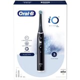 Oral-b električna četkica za zube iO6, crna | shoptok.hr