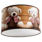  Dečije plafonsko svetlo BEARS 1xE27/60W/230V | Eponuda.com