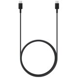 Samsung podatkovni kabel C-C 180 cm, 3A, black | shoptok.hr