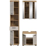 MID.YOU kopalnica scout, barva hrasta, kašmir, 3-Delna | Shoptok.si