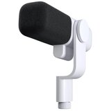 Logitech Yeti Studio Active Dynamic XLR Broadcast Microphone with ClearAmp White | Eponuda.com