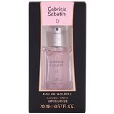 Gabriela Sabatini Miss Gabriela Night toaletna voda 20 ml za ženske | Shoptok.si
