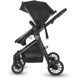 Coccolle Otroški voziček 3v1 Ago Diamond black | Shoptok.si