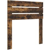 Okvir za krevet s ladicama Dimljeni hrast 100 x 200 cm | shoptok.hr