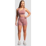 GymBeam Ženski šorc FLO Mauve | ePonuda.com