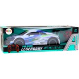  Auto na daljinsko upravljanje legendary 1:10 25km/h - bijeli | shoptok.hr