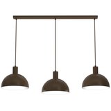  luster na sajli handa 3xE27/15W/230V braon | Eponuda.com