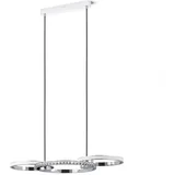 VISEČA LED-SVETILKA Jewel Lights 42 W//3000 K/220-240 V/