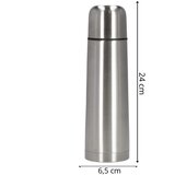 TERMOS 500 ml srebrna Cijene