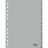Durable ločilni listi 1/20 DU652210 | Shoptok.si